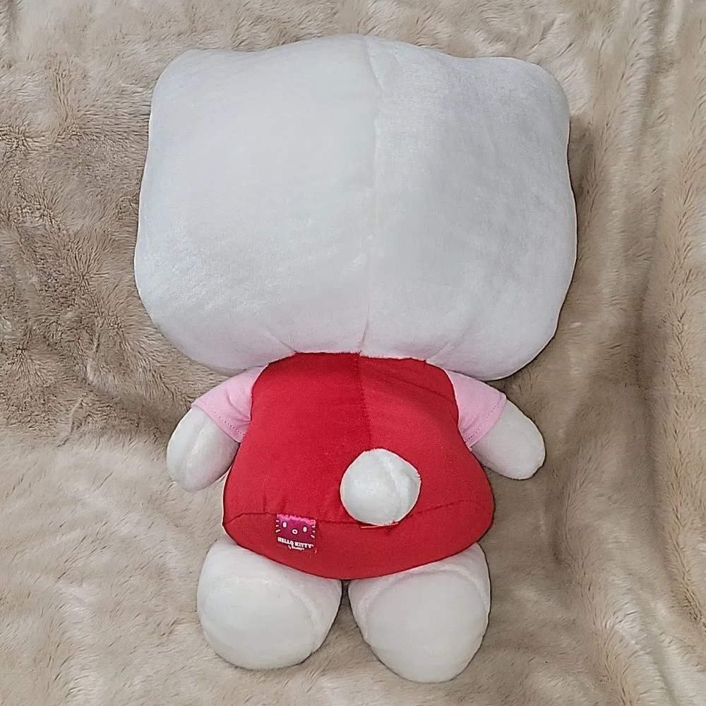 HELLO KITTY CHARACTER DOLL PLUSH